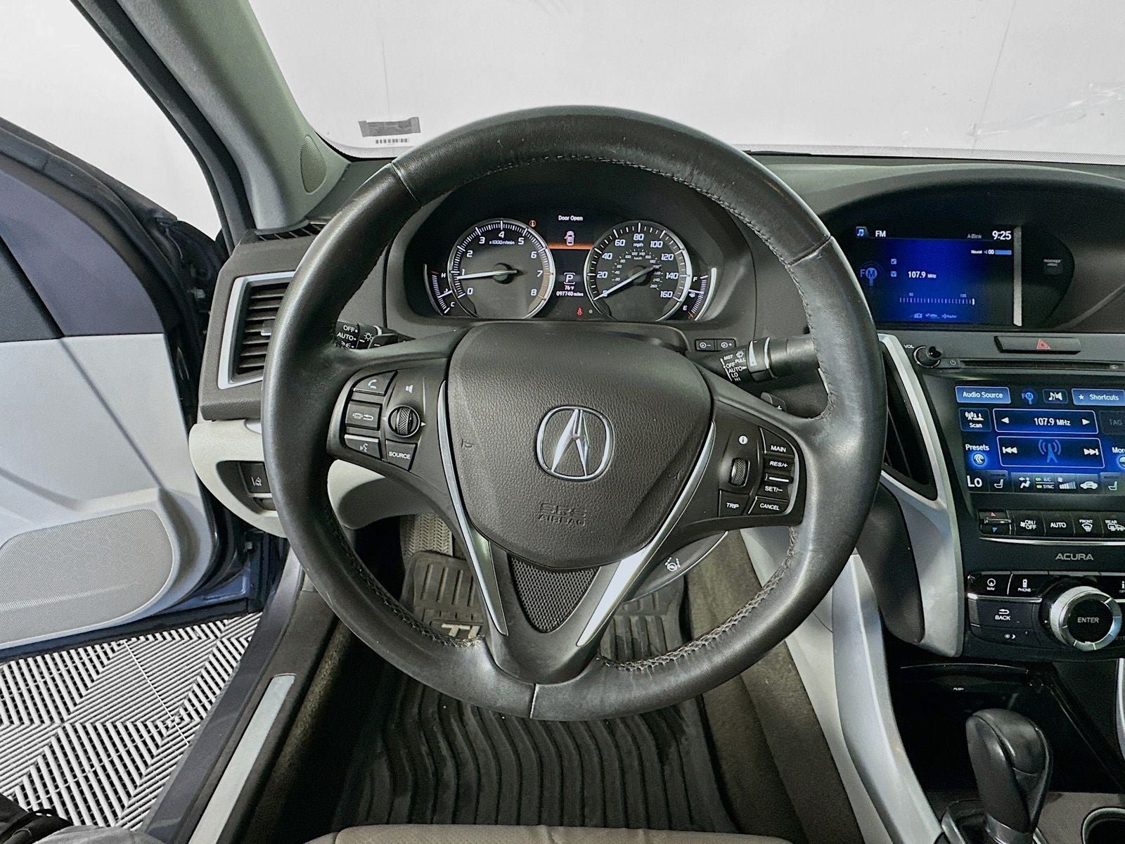 2017 Acura TLX 2.4L Base