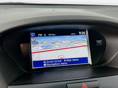 2017 Acura TLX 2.4L Base