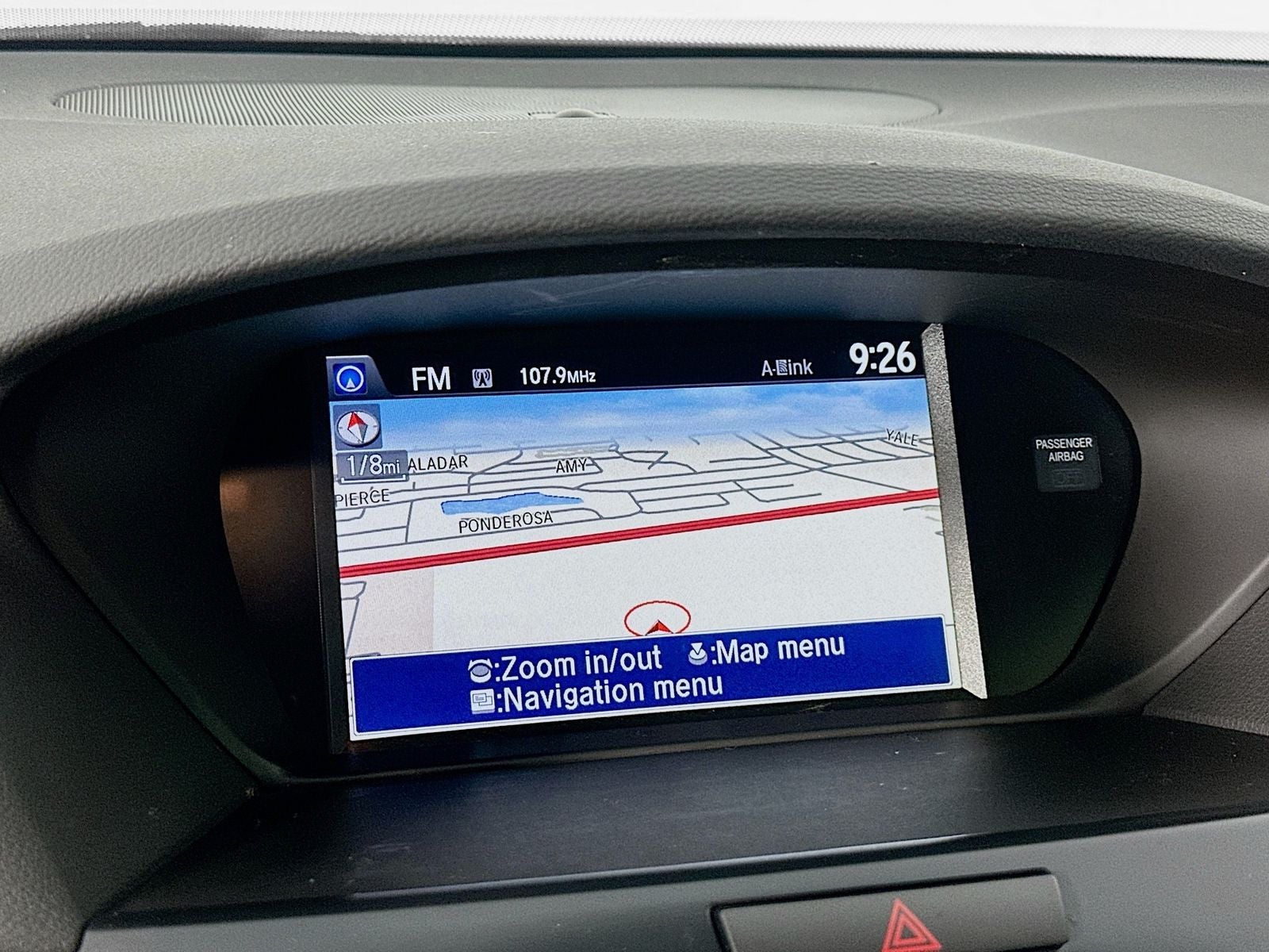 2017 Acura TLX 2.4L Base