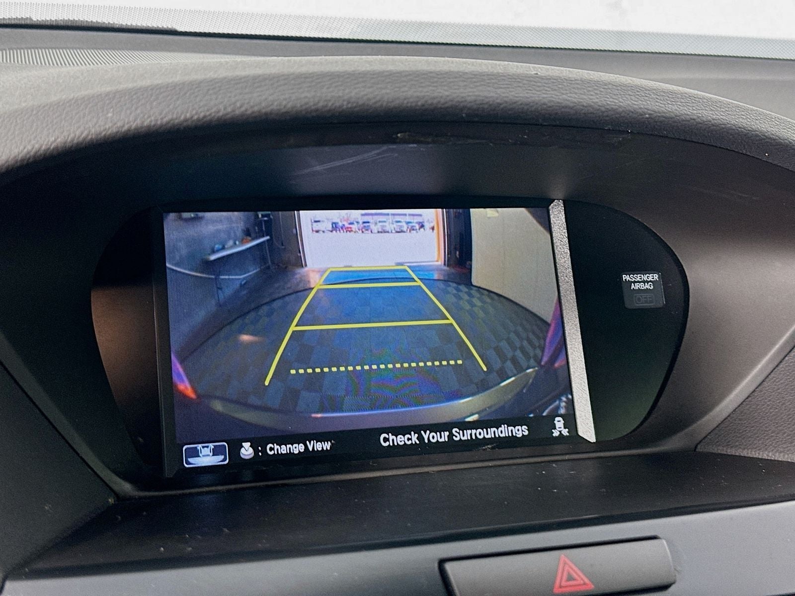 2017 Acura TLX 2.4L Base