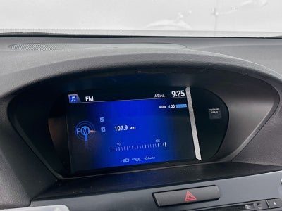 2017 Acura TLX 2.4L Base