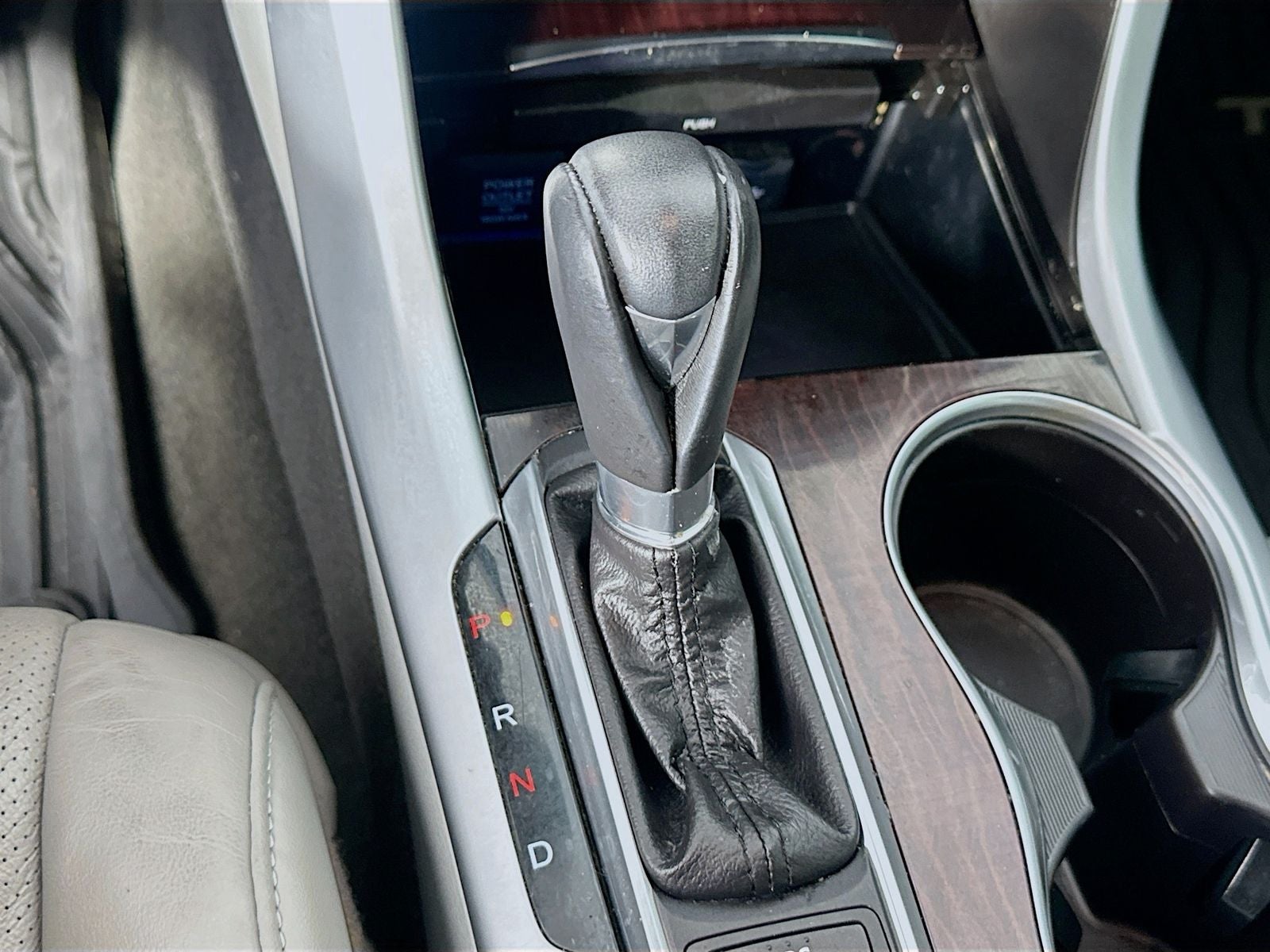 2017 Acura TLX 2.4L Base