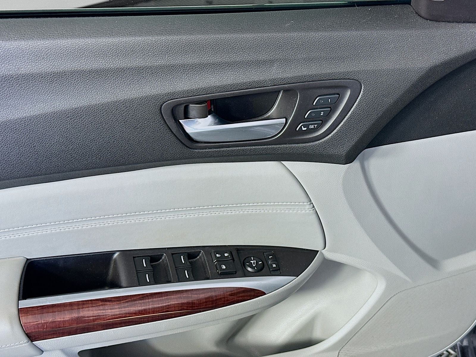 2017 Acura TLX 2.4L Base