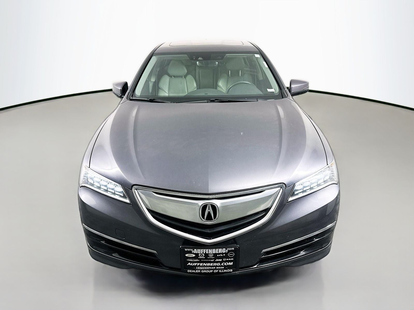 2017 Acura TLX 2.4L Base