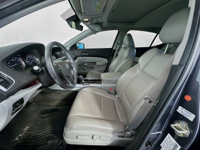 2017 Acura TLX 2.4L Base