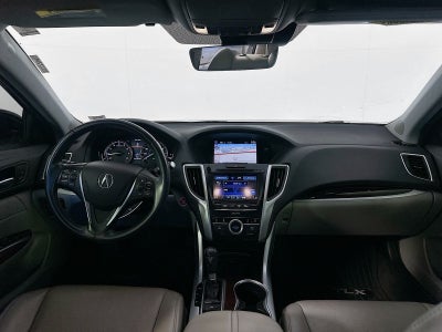 2017 Acura TLX 2.4L Base