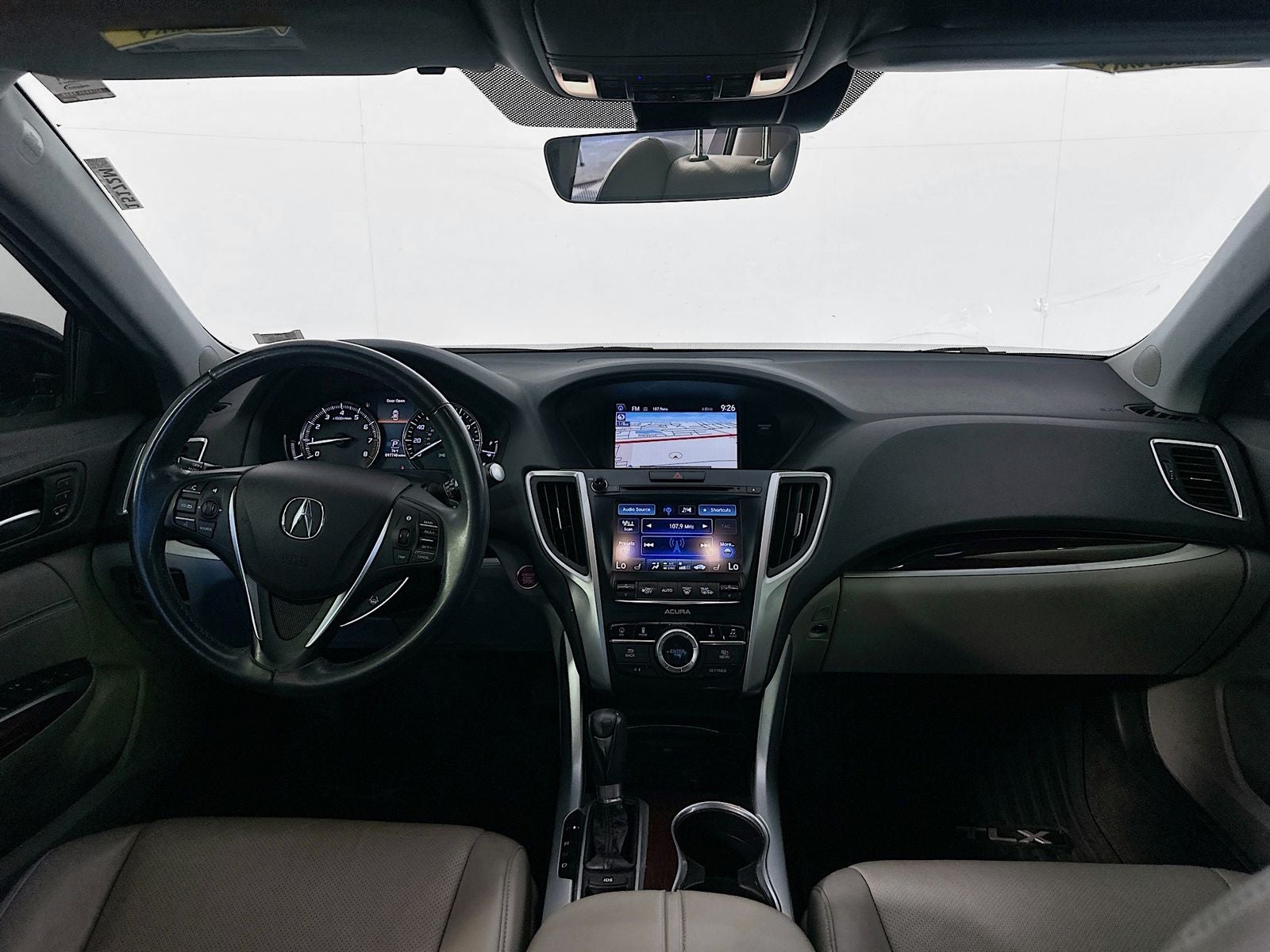 2017 Acura TLX 2.4L Base