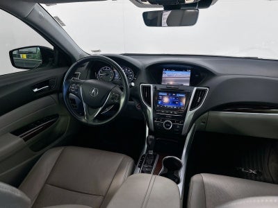 2017 Acura TLX 2.4L Base