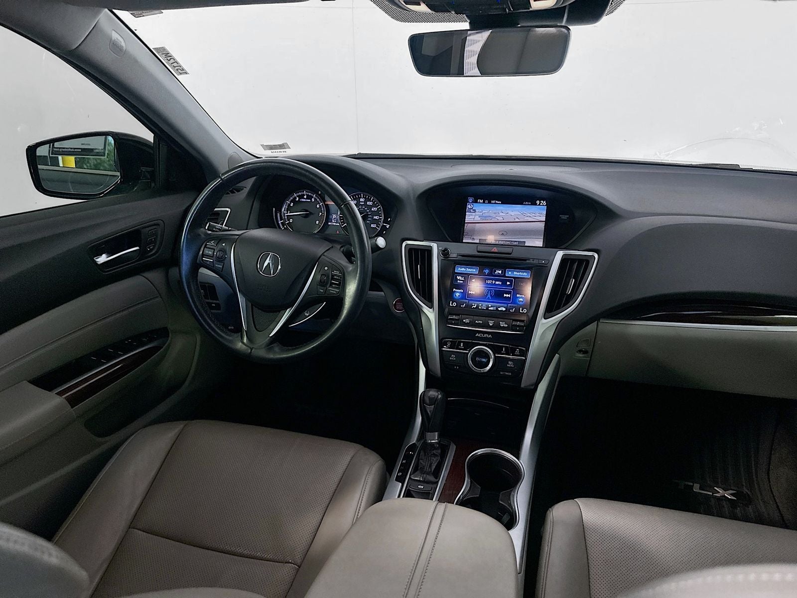 2017 Acura TLX 2.4L Base
