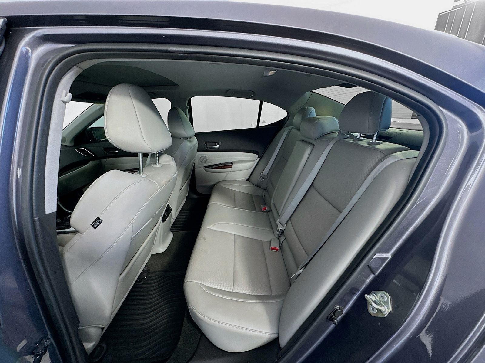 2017 Acura TLX 2.4L Base