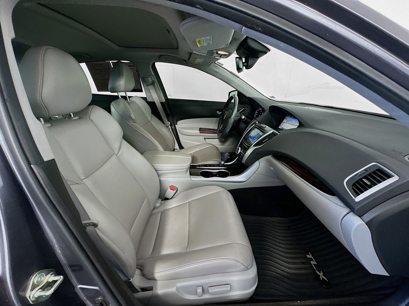 2017 Acura TLX 2.4L Base