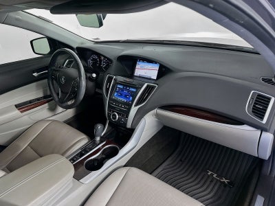 2017 Acura TLX 2.4L Base