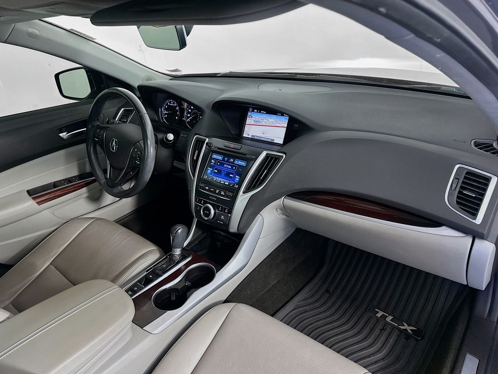 2017 Acura TLX 2.4L Base