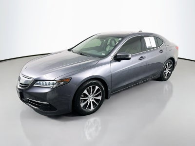 2017 Acura TLX 2.4L Base