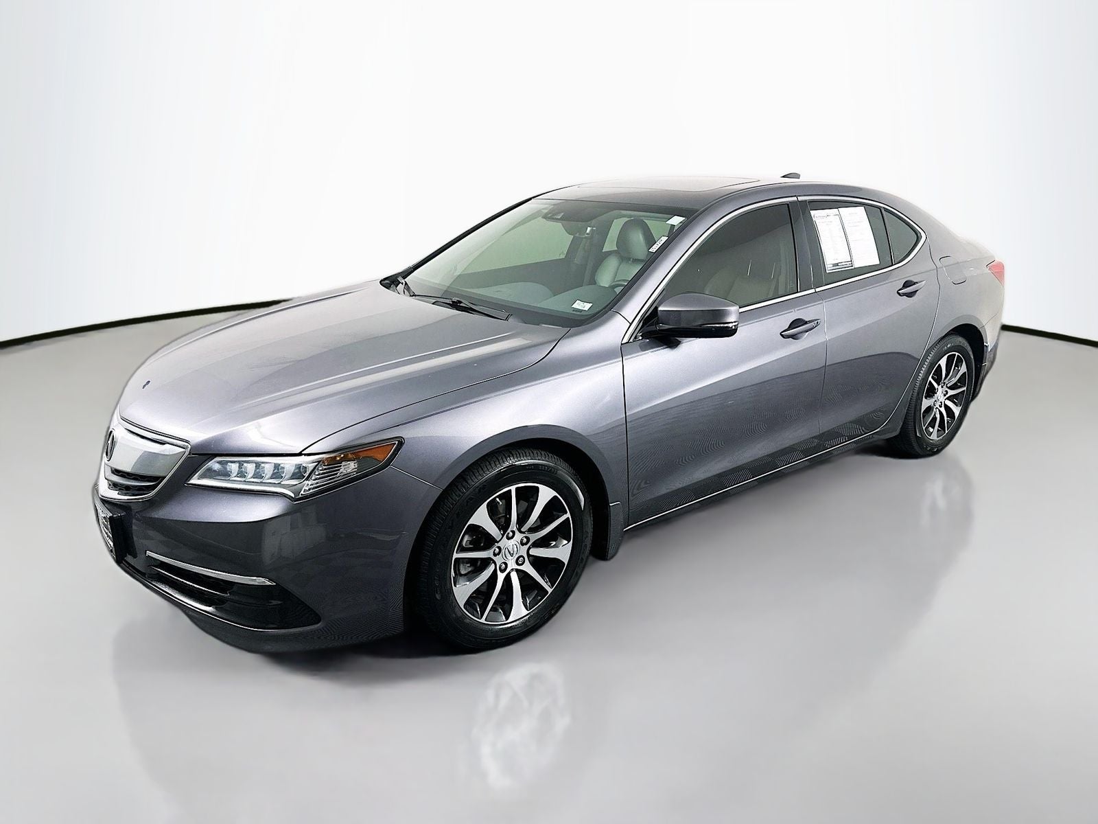 2017 Acura TLX 2.4L Base