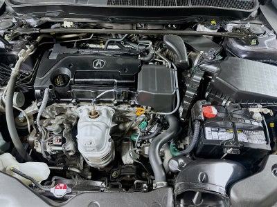 2017 Acura TLX 2.4L Base