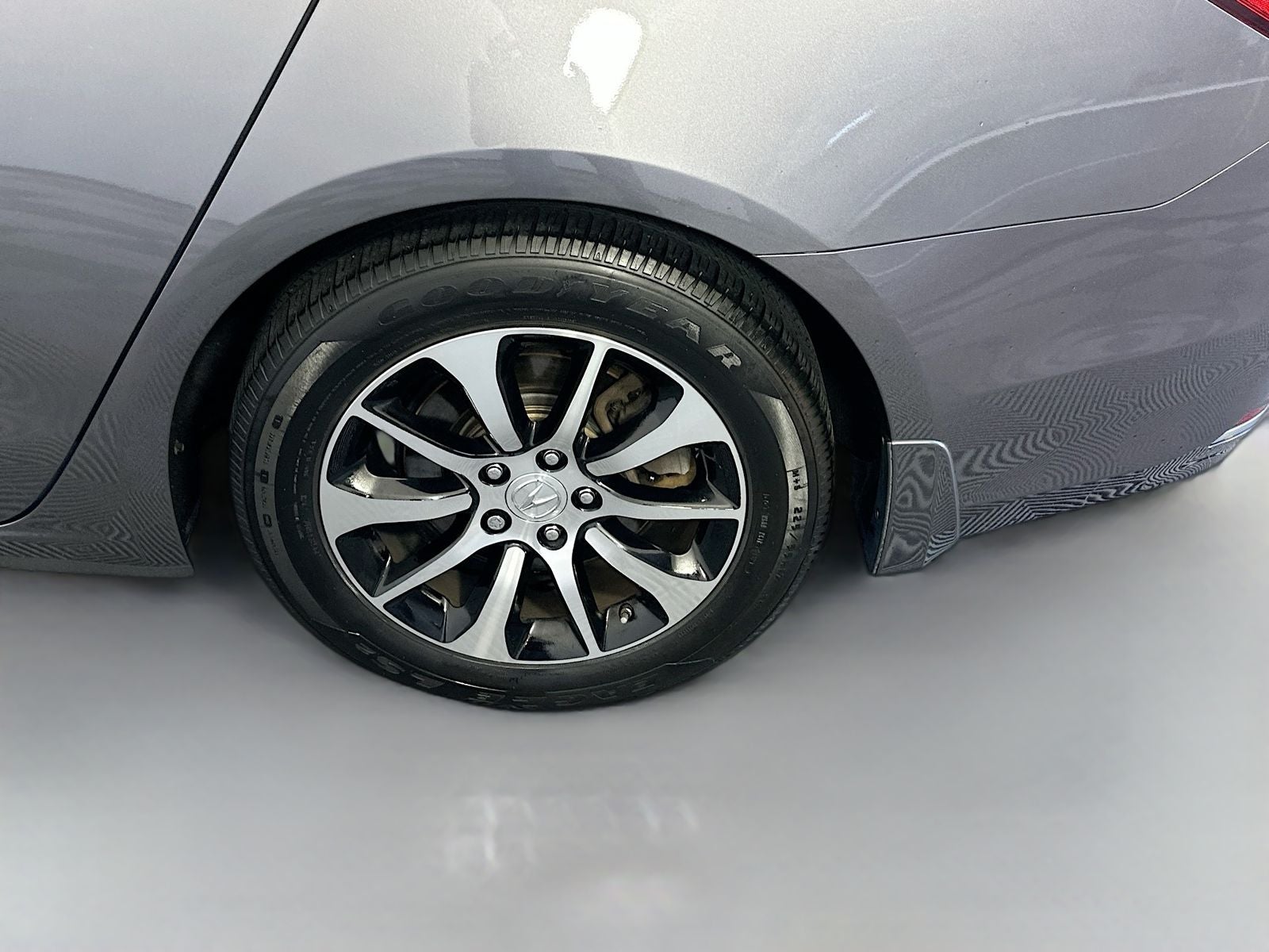 2017 Acura TLX 2.4L Base