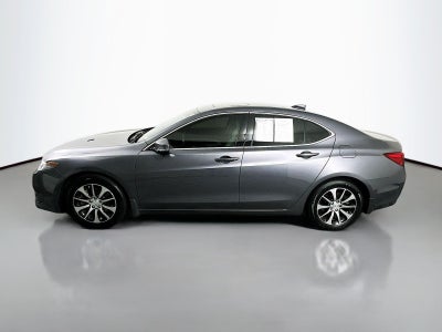 2017 Acura TLX 2.4L Base