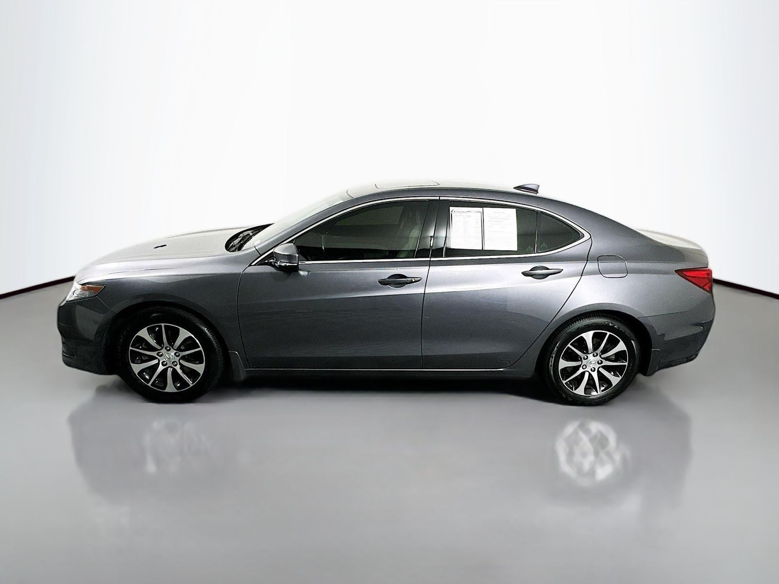 2017 Acura TLX 2.4L Base