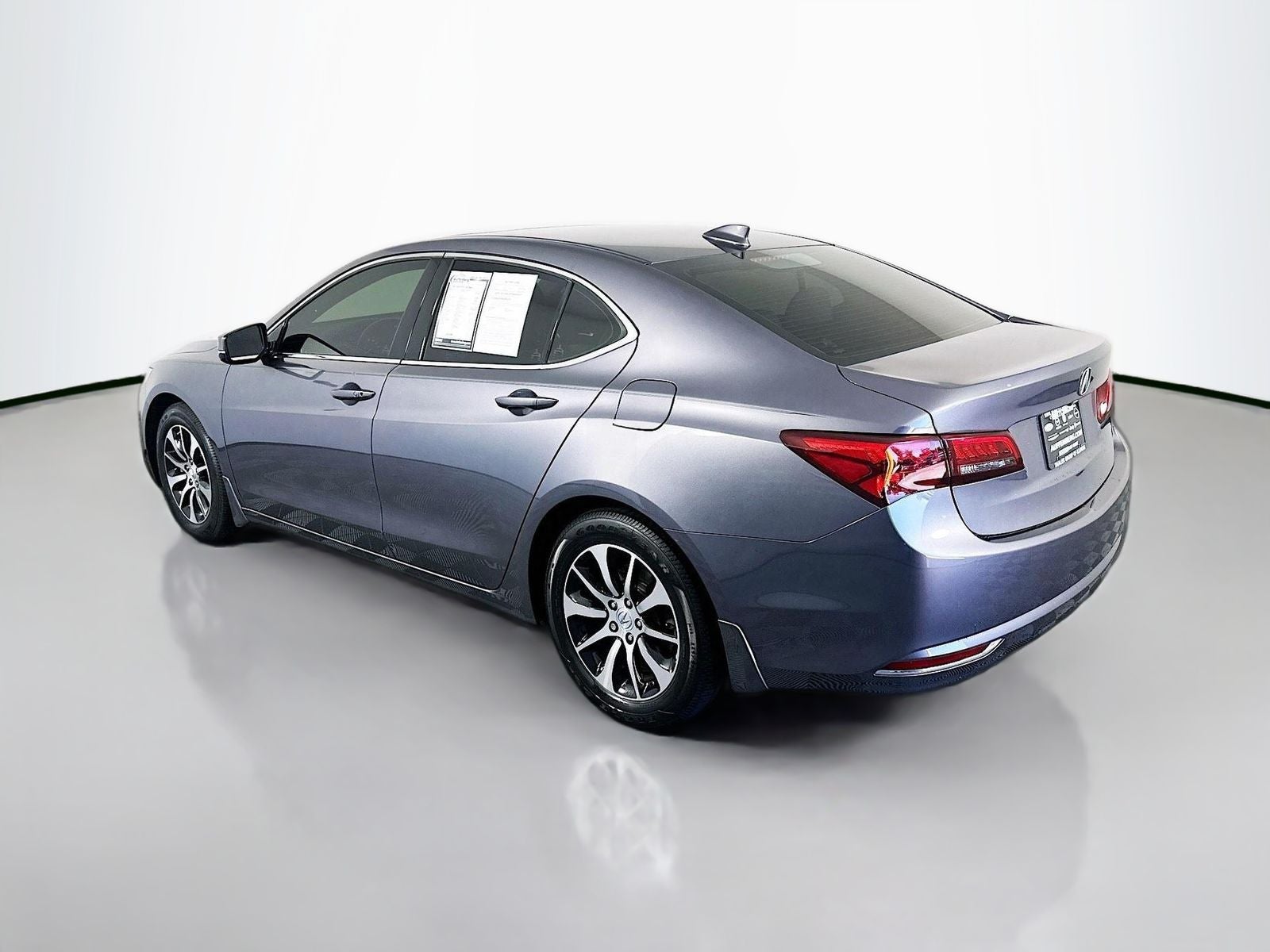 2017 Acura TLX 2.4L Base