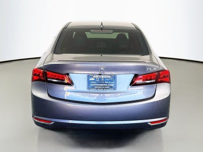 2017 Acura TLX 2.4L Base