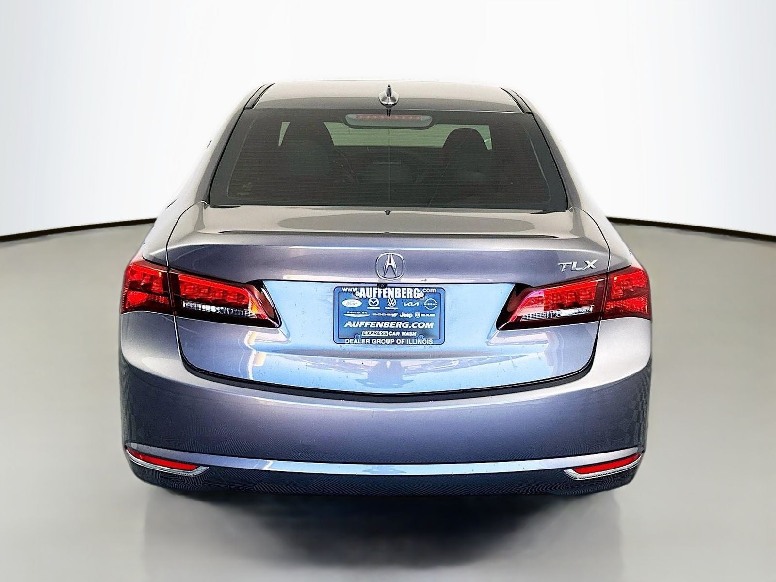 2017 Acura TLX 2.4L Base