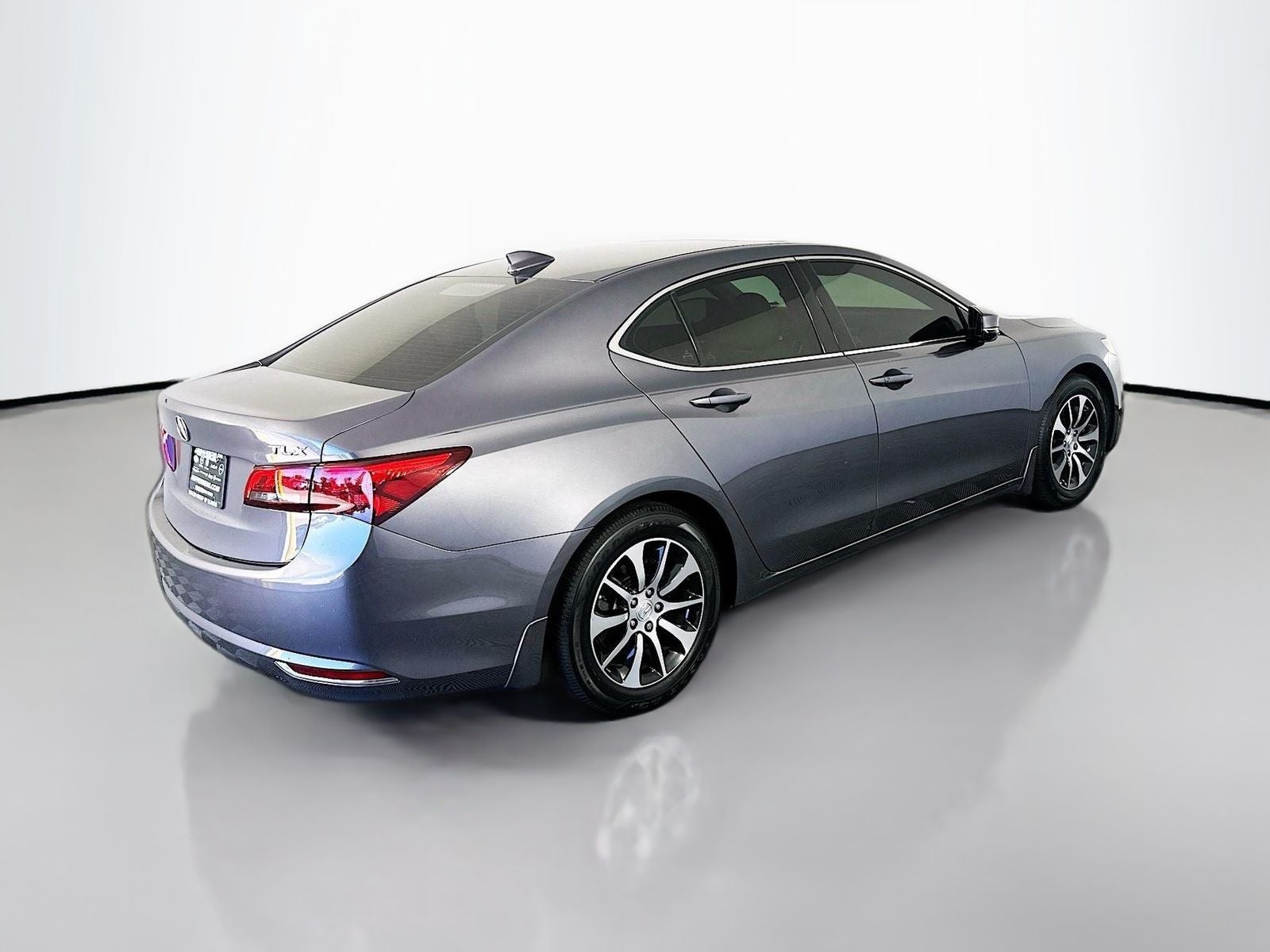 2017 Acura TLX 2.4L Base