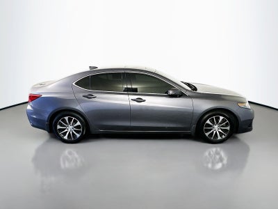 2017 Acura TLX 2.4L Base