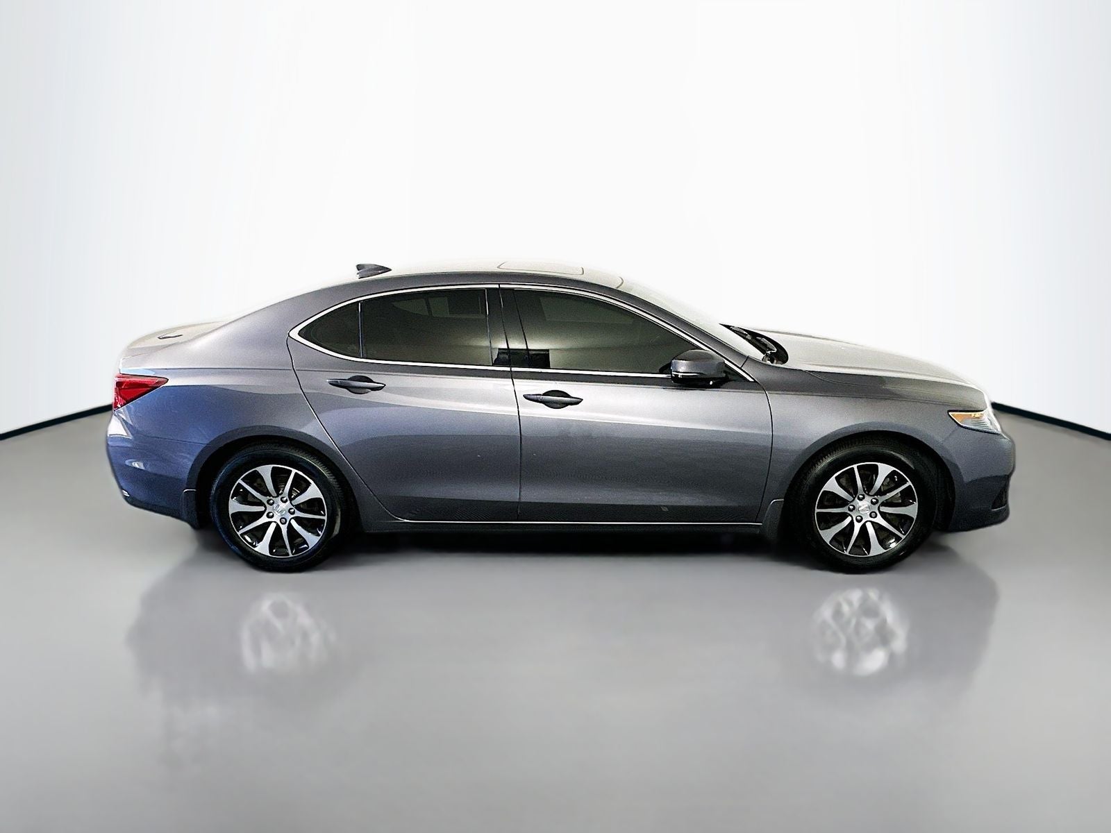 2017 Acura TLX 2.4L Base