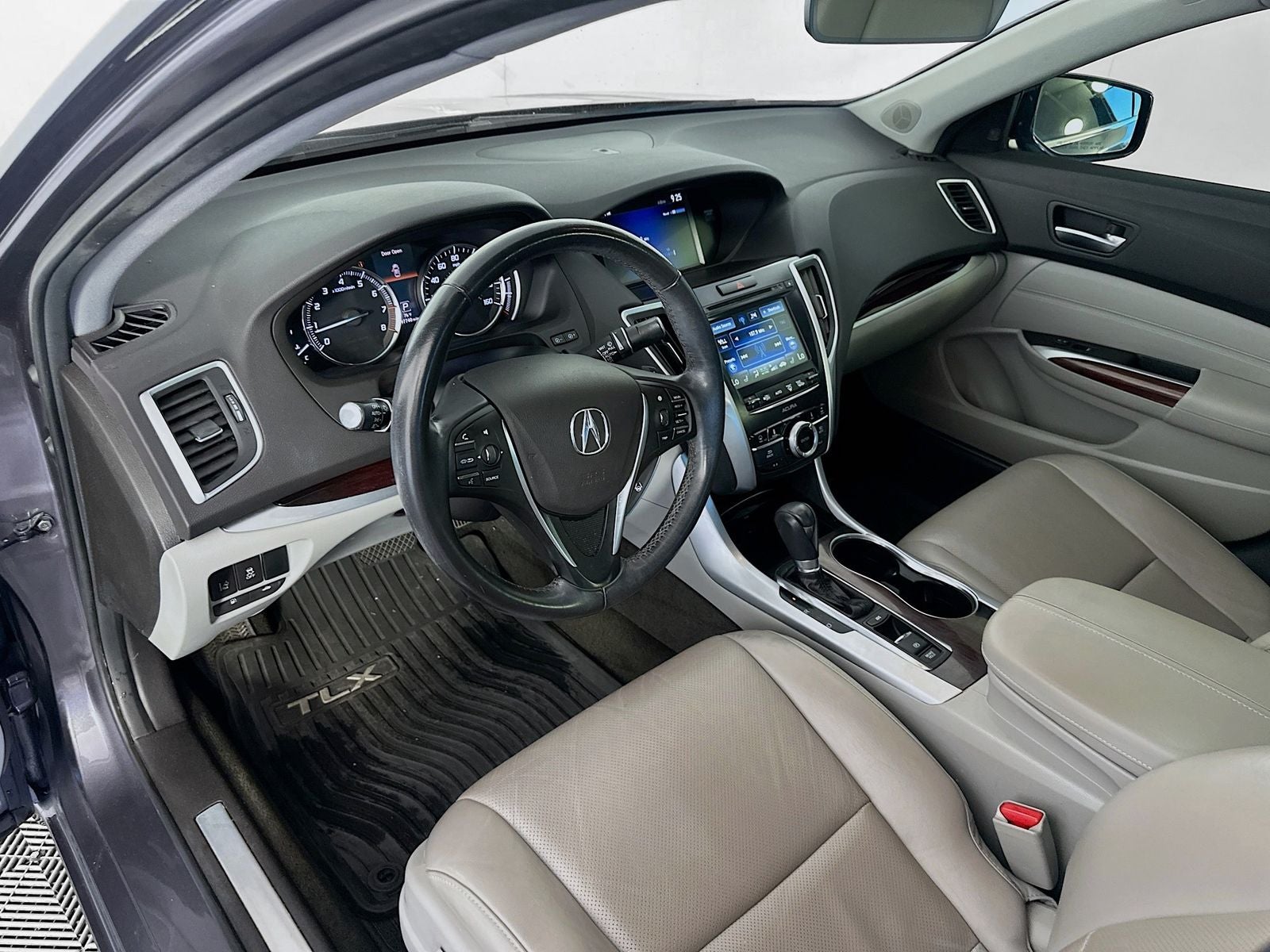 2017 Acura TLX 2.4L Base