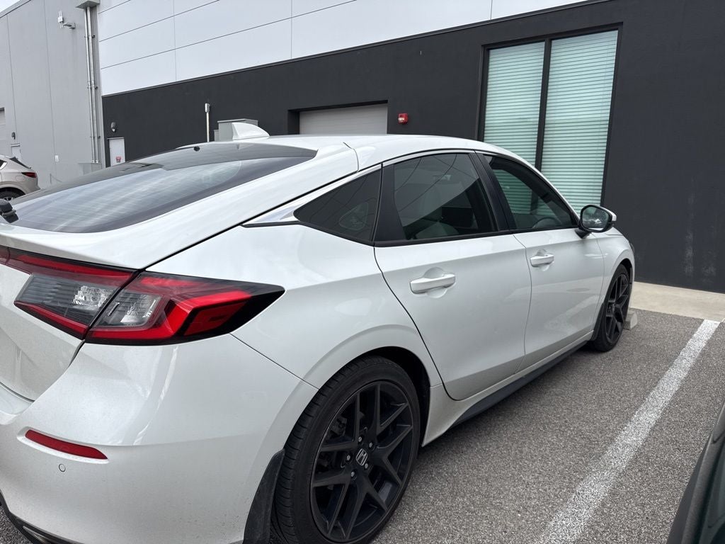 2022 Honda Civic Sport Touring