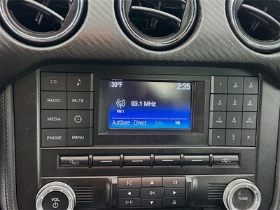 2015 Ford Mustang V6