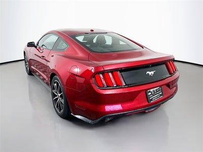 2017 Ford Mustang EcoBoost Premium