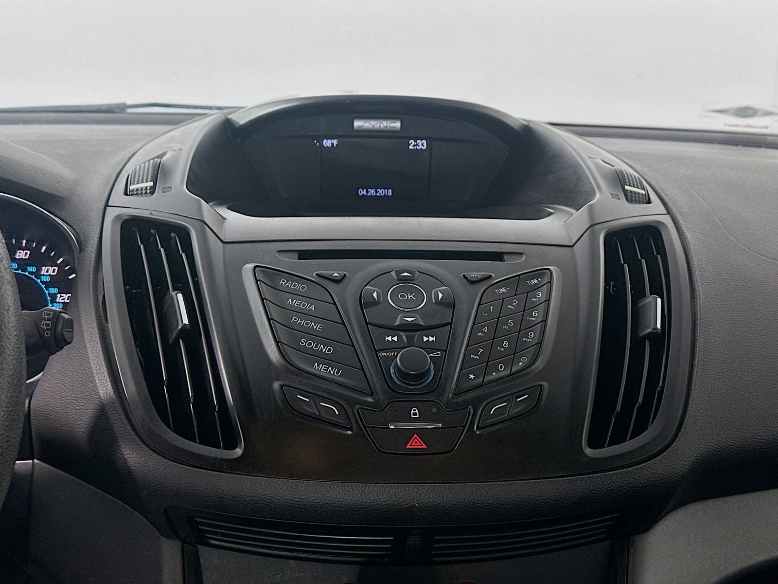 2016 Ford Escape S