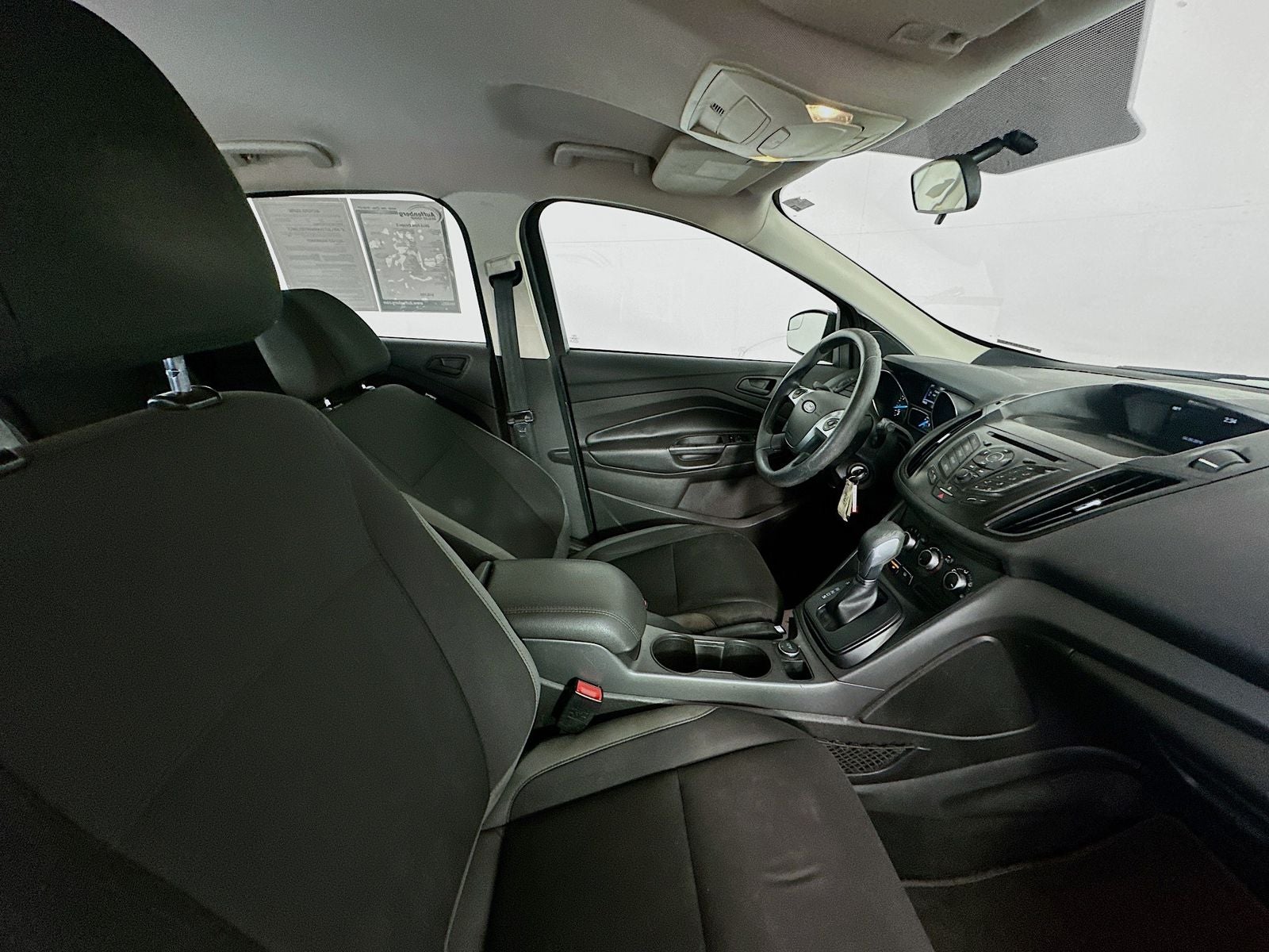2016 Ford Escape S