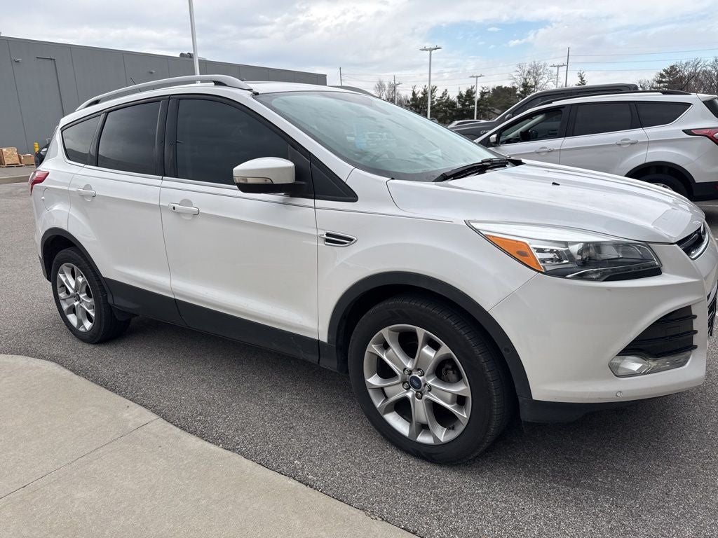 2016 Ford Escape Titanium