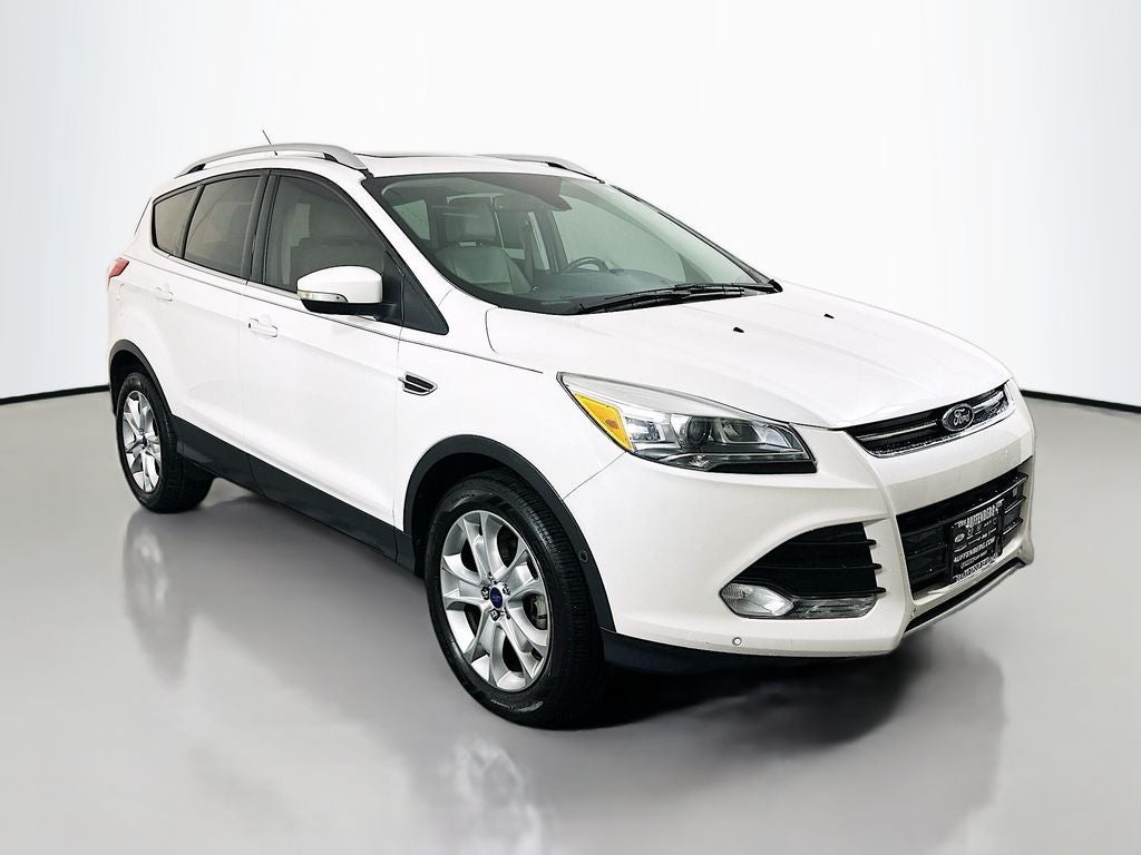 2016 Ford Escape Titanium