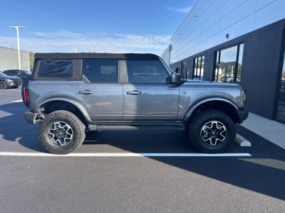 2021 Ford Bronco Outer Banks