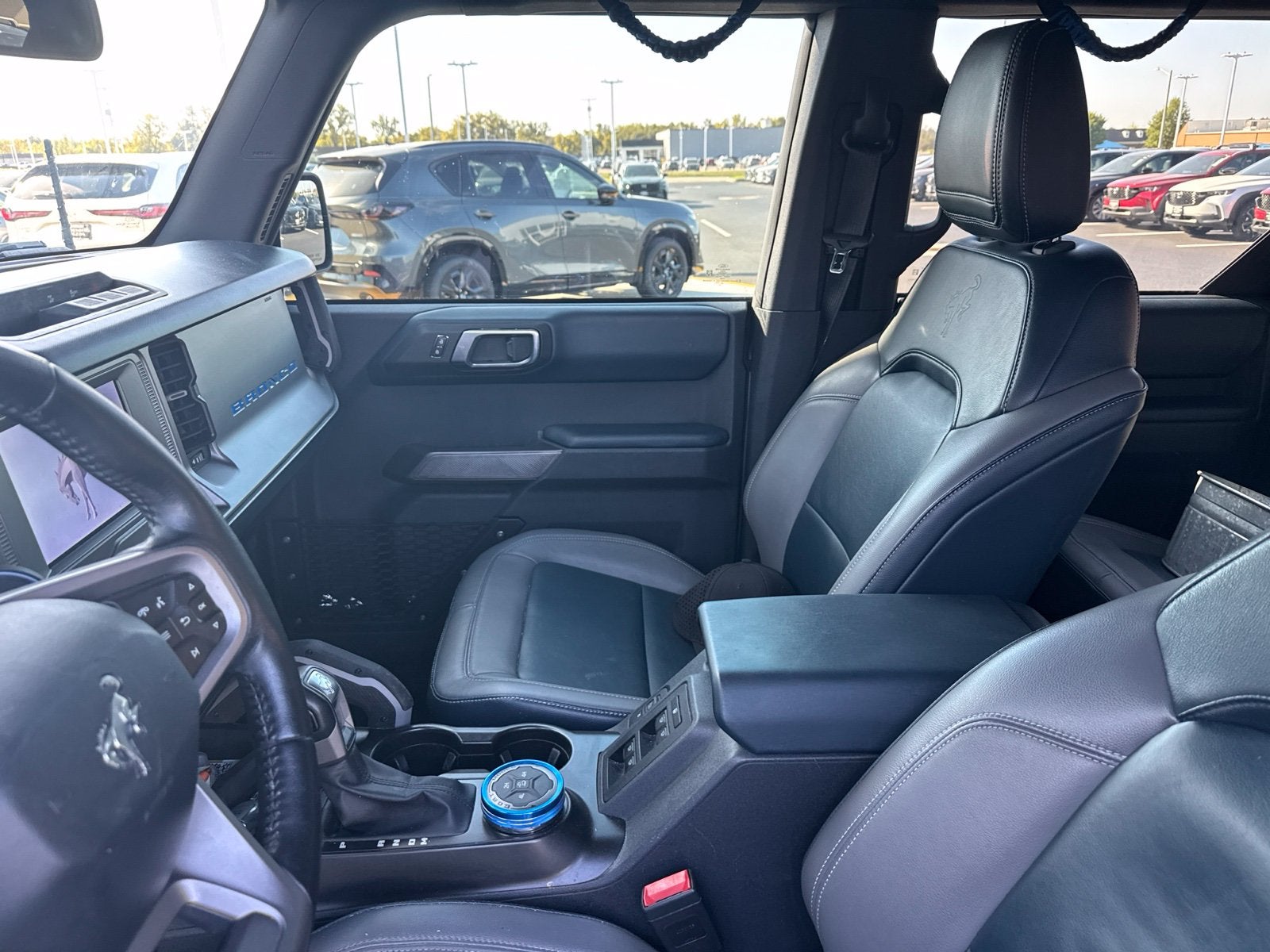 2021 Ford Bronco Outer Banks