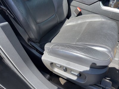 2012 Ford Explorer Limited