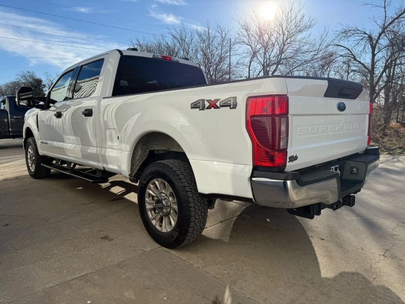 2020 Ford F-250SD XLT