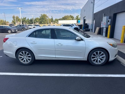 2013 Chevrolet Malibu LT 2LT