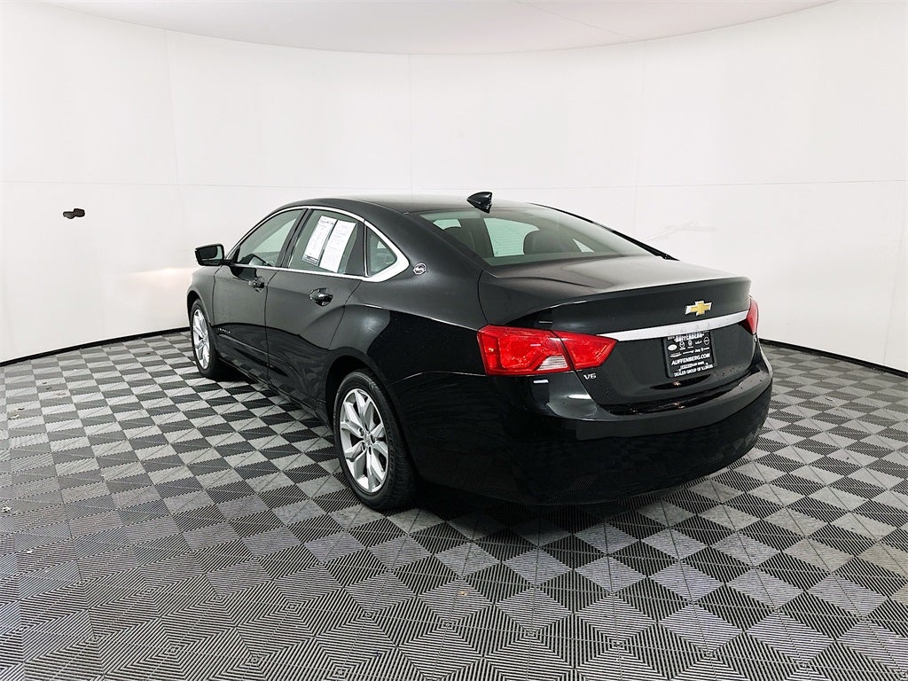 2020 Chevrolet Impala LT