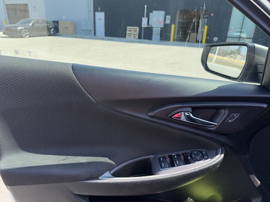 2020 Chevrolet Malibu LS 1LS