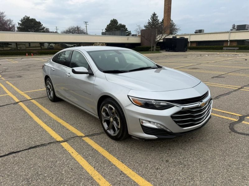 2020 Chevrolet Malibu 1LT's photo