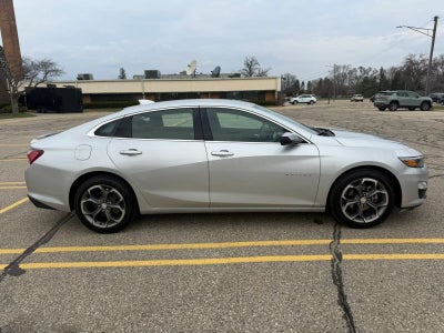 2020 Chevrolet Malibu LT