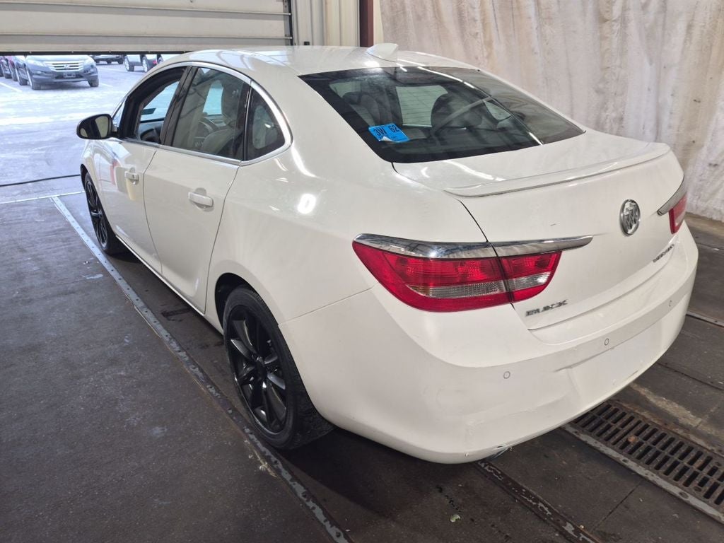 2017 Buick Verano Sport Touring