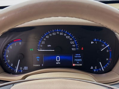 2015 Cadillac ATS 2.0L Turbo Luxury