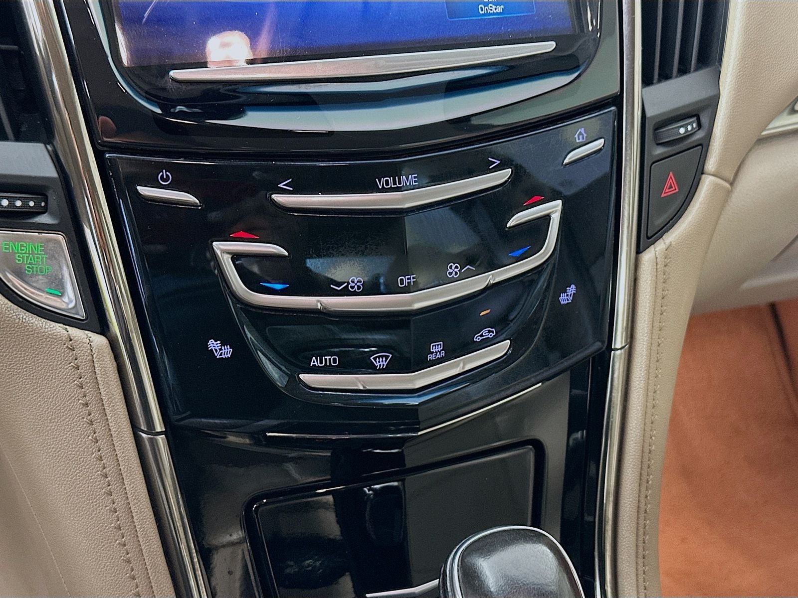 2015 Cadillac ATS 2.0L Turbo Luxury