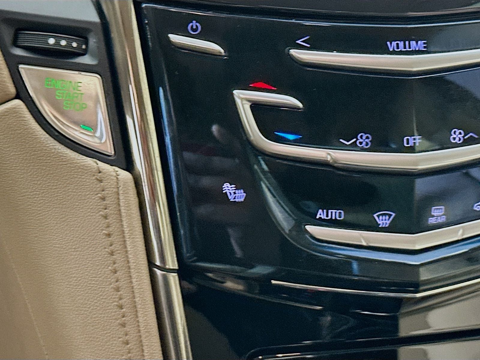 2015 Cadillac ATS 2.0L Turbo Luxury